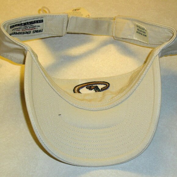 Arizona Diamondbacks Mens Adult Visor hat cap New Tags Mlb - Picture 2 of 3